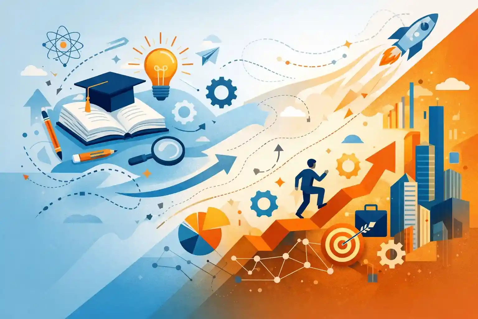 The Importance of Continuous Learning and Career Path Building in the Modern Era